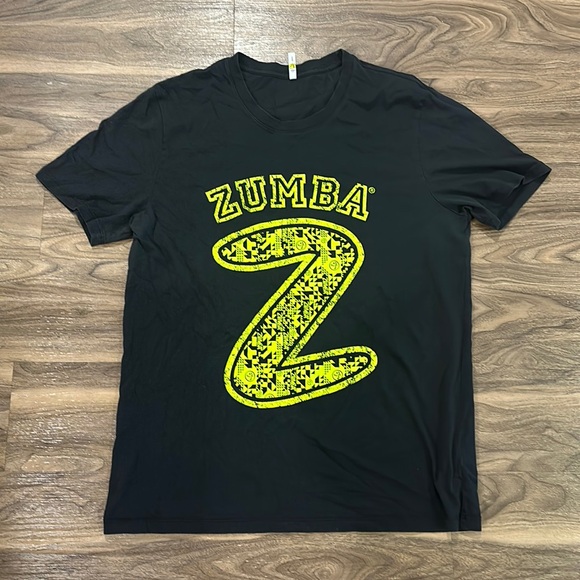 Zumba Z T-shirt - Picture 1 of 3